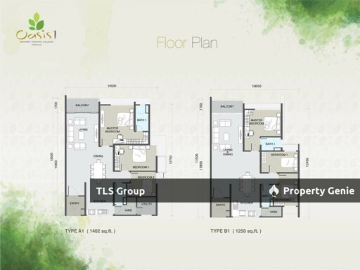 Oasis 1 @ Mutiara Heights Kajang