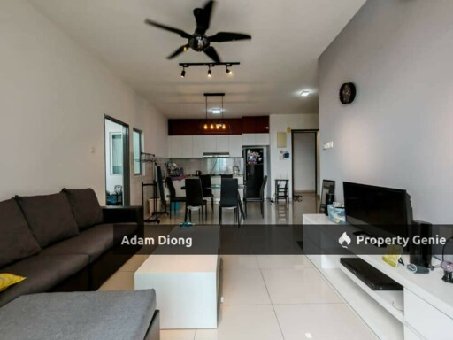 The Aliff Residences Tampoi