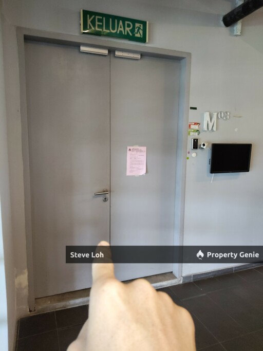 Twin Arkz End Lot Office 2,281sf Auction [Only RM 337psf]