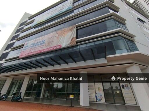 Boutique Shops & Signature Offices, Akasia Business Park @ Cheras South