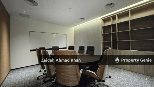 TRX THE EXCHANGE 106 LEVEL 62 FULLY FURNISHED SERVICES OFFICE WITH FACILITIES GOLF STIMULATOR BOARD MEETING ROOM VIP ROOM LOBBY CONSIERGE