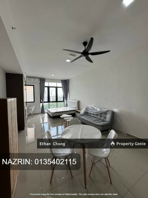 New Studio For Rent @ Seksyen 14 Shah Alam (Alinea Residence)