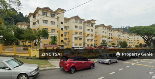 Seri Baiduri Apartment {Save RM 53,200} 7 mins Drive to Ampang LRT Station_10 mins Drive to Ampang Point Shopping Centre