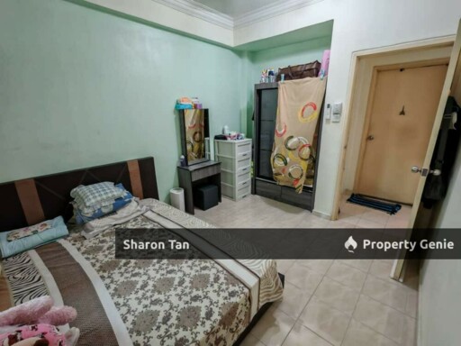 Bayu Puteri 1 Apartment Tmn Bayu Puteri JB Near Mid Valley 15 Min To CIQ