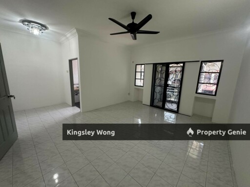 Taman Ampang Indah Ampang Double Storey Terrace House Below Market Value