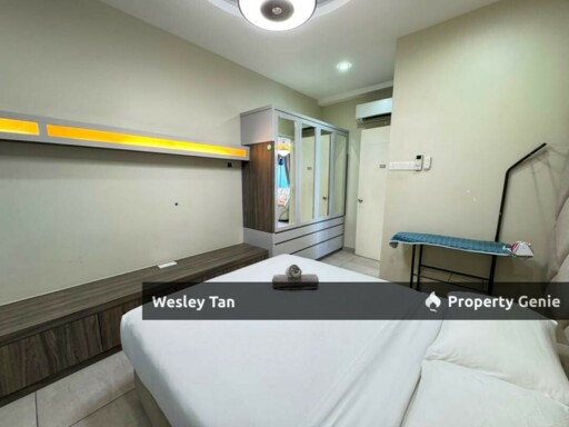 Atlantis Residence High Floor Premium Renovated Unit For Sale