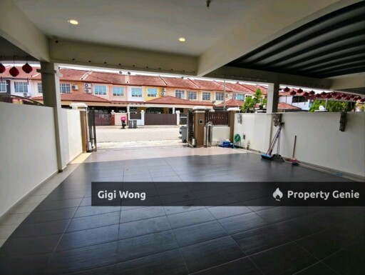 For Rent Double Storey Terrace House Taman Semabok Perdana