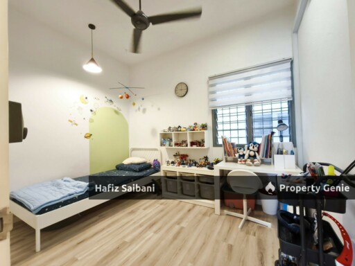 Ground Floor Halaman 11 Bandar Rimbayu Telok Panglima Garang