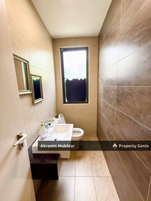 Freehold, Fully Renovated & Partially Furnished | Double Storey Semi-D Lepironia Gardens, Setia Rimba, Setia Eco Glades, Cyberjaya