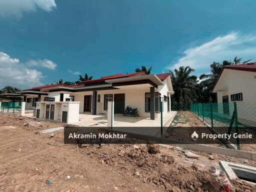 FREEHOLD & EXTENDED | SINGLE STOREY SEMI D TAMAN SERI PINANG PULAU INDAH KLANG