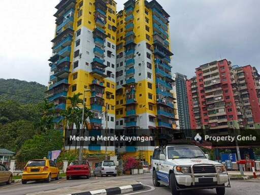Menara Merak Kayangan
