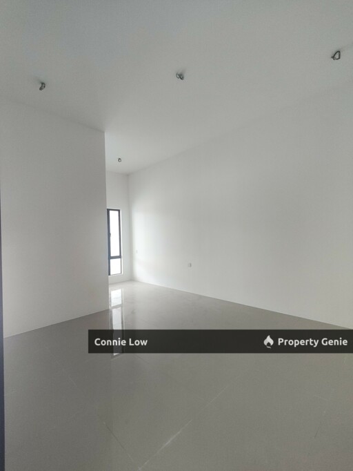 HOT Area Bercham New Single Storey SemiD for Sale Ipoh