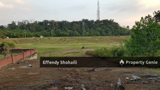 BANGI GOLF RESORT BUNGALOW LOT