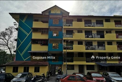 Gugusan Milia