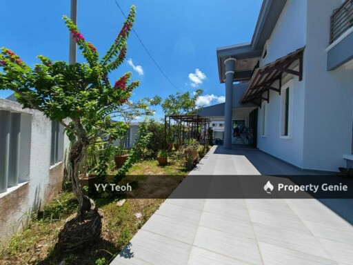 CORNER Puncak Bertam Double Storey Terrace