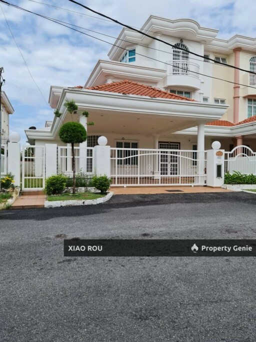 For Sales Taman Sinn Semabok Semi D