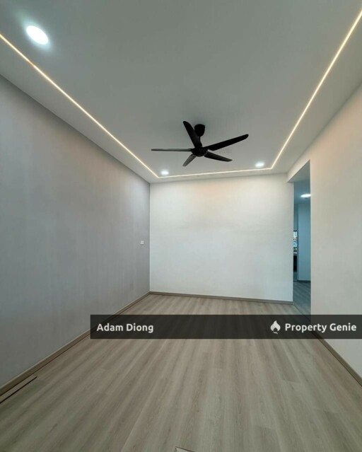 Jalan Perjiranan, taman Air Biru, Pasir Gudang