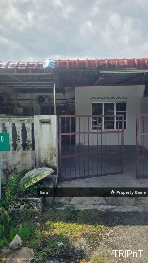 Freehold Single Storey Taman Berjaya Tanjung Rambutan