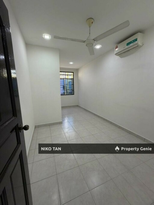 Jalan Bestari Double Storey With End Lot For Sale