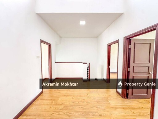Freehold & Facing Open | Double Storey Terrace, Presint 14, Putrajaya
