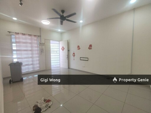 For Rent Single Storey Terrace House Bukit Katil Damai