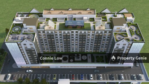 Starlight Residence Brinchang New Condo Cameron Highlands Pahang