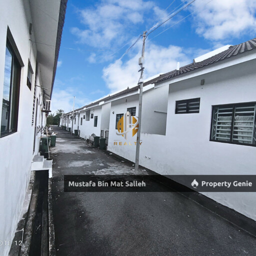 Fully Furnished Single Storey Terrace, Pinggiran Bertam Perdana 4, Kepala Batas
