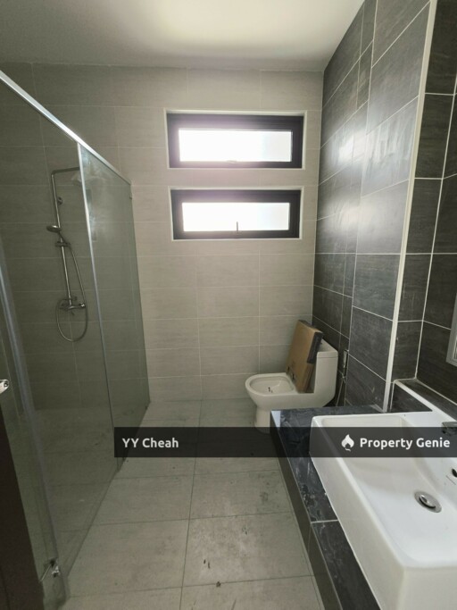 Pasir Puteh, Ipoh 2 Storey Semi-D Freehold, Guarded, Modern Luxury