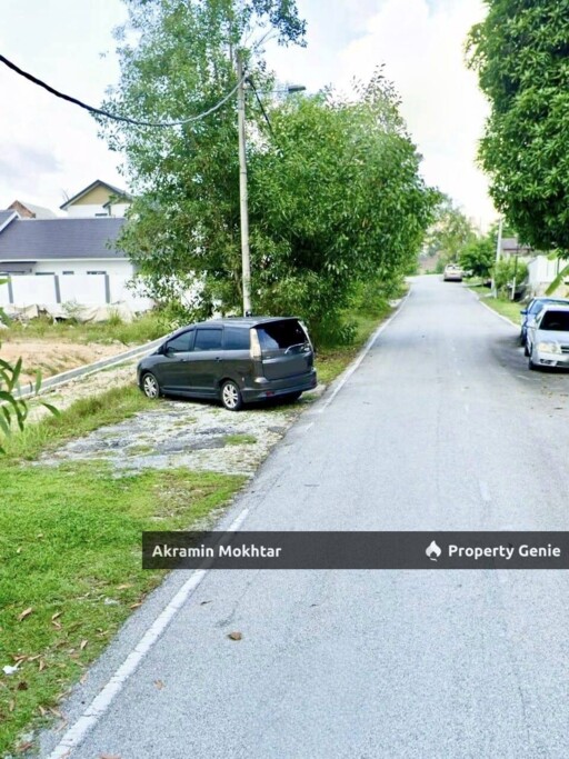 Freehold & Malay Reserved | Banglo Lot Sungai Pusu Gombak  Jalan Bestari Permai Selangor