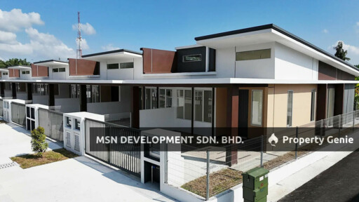 MSN Development: Indahville 3