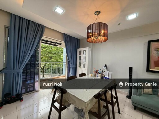 VILLA WANGSAMAS CONDOMINIUM (PHASE 1) WANGSA MAJU KUALA LUMPUR