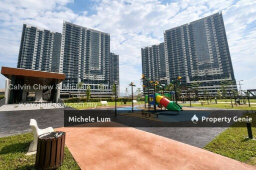 [Below Market 41%] Residensi Adelia 2 Bangi Avenue