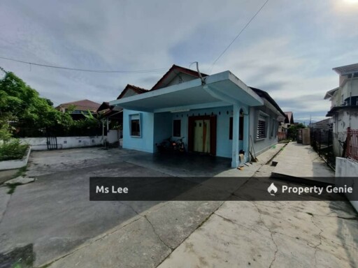 1 Storey Bungalow House @ Selayang Baru, Batu Caves - near NSK