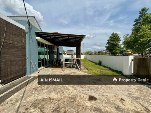 [END LOT & 4 CAR PARK] Teres Setingkat Evergreen 2, Kotasas Kuantan