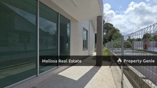 Kota Rawson IM 21 Corner New House for Rent