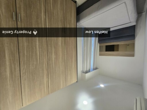 The Robertson @ Pudu Kl for Rent 807sf