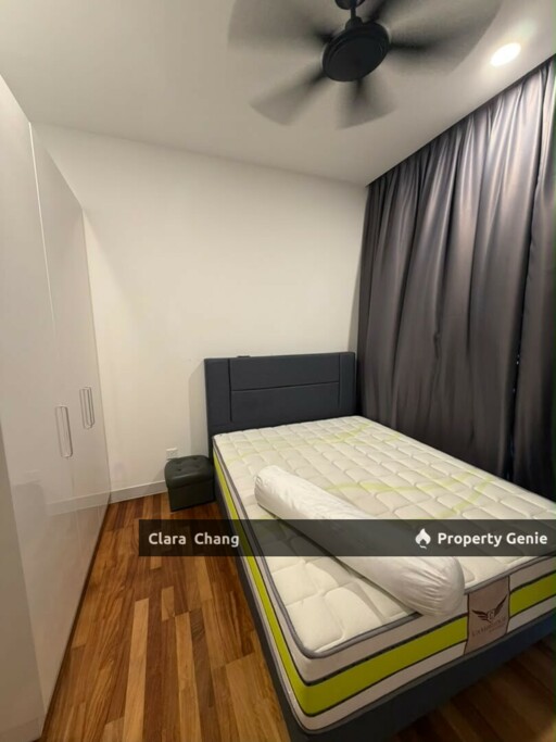 Bora Residences Danga Bay Seaview Fully Furnished for Rent