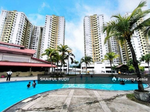 Want to Let. Magna Ville Condo