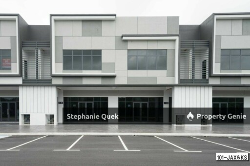 1.5 Storey Factory For Rent Or sale @ Puncak Alam Eco Business Park V