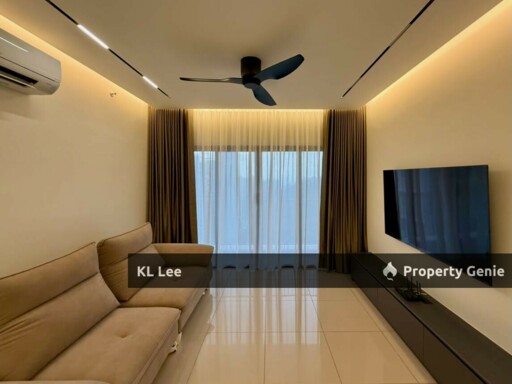 🏡, 4-Bedroom, Renovated, Damansara Perdana, RM755,555