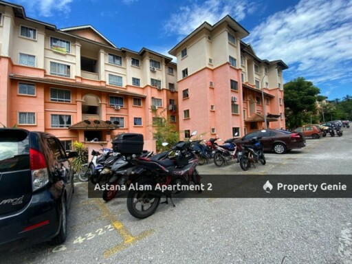 Astana Alam Apartment 2