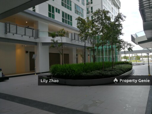 Sutera Avenue Ground Floor Shop /Showroom / F&B for Rent, 1,481 Sq ft, Kota Kinabalu City Centre