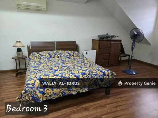 2.5 Storey Semi-D House @ Presint 18, Putrajaya