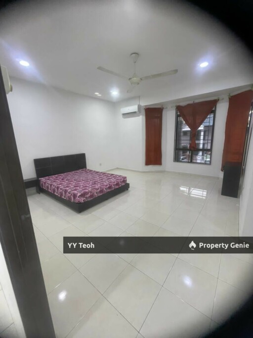 Taman Merdeka Double Storey Terrace