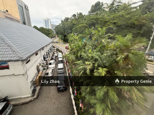 Corporate Office for Rent, Corner Lot, Renovated, 7,277 Sqft, Gaya Street, Kota Kinabalu City Centre