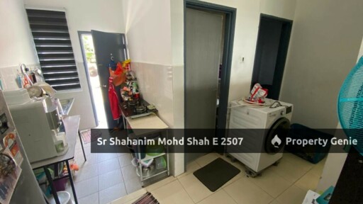 Single Storey Terrace ENDLOT Seksyen 29 Shah Alam ENDLOT Jalan Lombong Besi 29/3B
