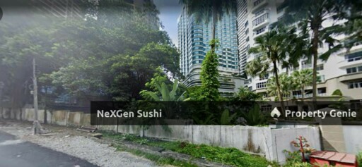 Vacant Commercial Land Seksyen 63 @ Bandar Kuala Lumpurš„ Save RM 9,500,000