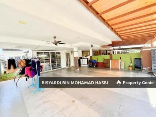 Facing Open End Lot Extra Land 2 Storey Idalia Timur, Bandar Baru Enstek, Nilai.