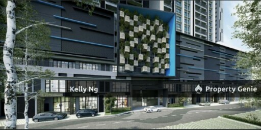 Geo Residence At Bukit Rimau Kota Kemuning Shah Alam For Sale