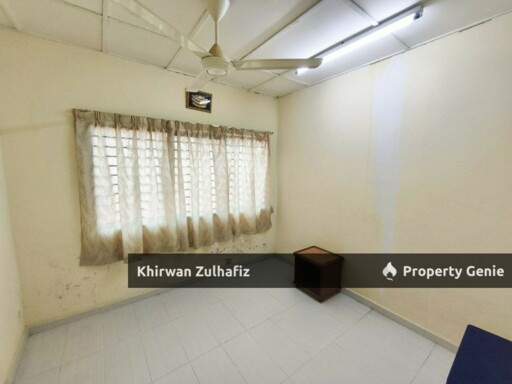 Jalan Bakawali Bukit Sentosa Double Storey Terrace For Sale